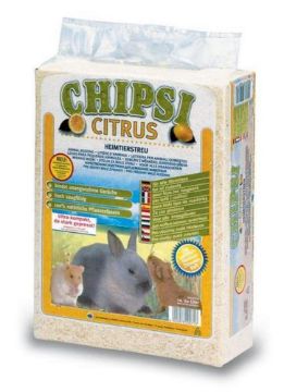 Picture of Chipsi Citrus Shavings - 3.2kg x 1