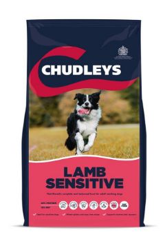 Picture of Chudleys Dog Lamb Sensitive 14kg