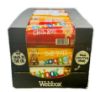 Picture of Webbox Chub Rolls Assorted 720g x 15
