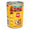 Picture of Pedigree Cans Adult - Beef in Gravy 400g x 12pk