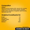 Picture of Pedigree Cans Adult Chicken in Gravy 400g x 12pk