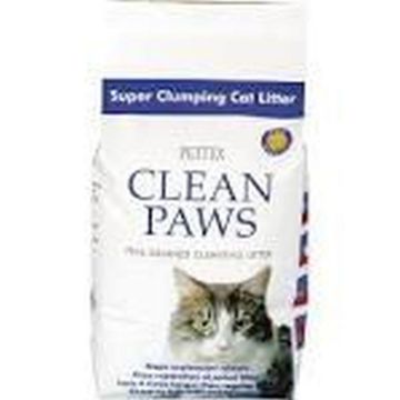Picture of Pettex Clean Paws Cat Litter 15kg
