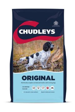Picture of Chudleys Dog Original 14kg