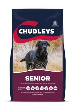 Picture of Chudleys Dog Senior 14kg