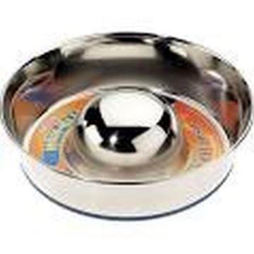 Picture of Classic Slow Go Stainless Steel Dish - Large 2600ml / 280mm x 1