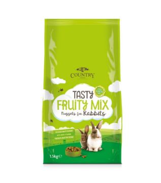 Picture of Country Values Fruity Nuggets for Rabbits 1.5kg