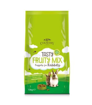 Picture of Country Values Fruity Nuggets for Rabbit 10kg