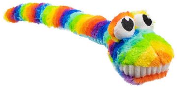 Picture of Dog Life Plush Caterpillar (Snake) x 6