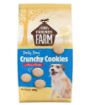 Picture of Tiny Friends Farm Dolly Dog Crunchy Cookies with Peanut Butter 200g x 6