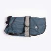 Picture of Danish Design 4-Seasons 2-in-1 Dog Coat 24" Blue x 1
