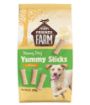 Picture of Tiny Friends Farm Danny Dog Yummy Sticks with Chicken 200g x 6