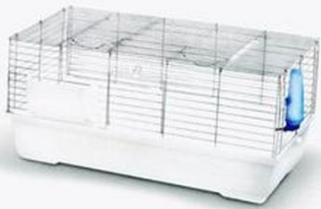 Picture of MPS Indoor Rabbit Cage 100cm x 3