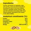 Picture of Dreamies Cat Treat Mix Cheese & Beef 60g x 8
