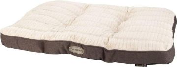 Picture of Scruffs Ellen Mattress Grey Large 100 x 70cm x 1