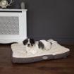 Picture of Scruffs Ellen Mattress Grey Large 100 x 70cm x 1