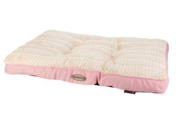 Picture of Scruffs Ellen Mattress Pink Large 100 x 70cm x 1