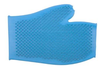 Picture of Ancol Ergo Rubber Grooming Glove x 1
