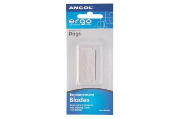 Picture of Ancol Ergo Stripping Comb Spare Blades x 1