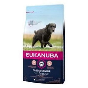 Picture of Eukanuba Senior Medium Breed Chicken 12kg