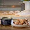Picture of Fish4Cats Cans Mackerel with Shrimp 70g x 10