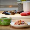 Picture of Fish4Cats Cans Tuna Fillet with Green Lipped Mussel 70g x 10