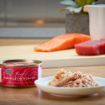 Picture of Fish4Cats Cans Tuna Fillet with Salmon 70g x 10