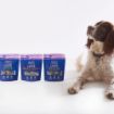 Picture of Fish4Dogs Banana Wraps 100g x 10