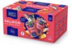 Picture of Fish4Dogs Cans Salmon with Carrot & Potato 395g x 6