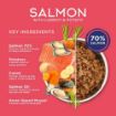 Picture of Fish4Dogs Cans Salmon with Carrot & Potato 395g x 6