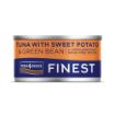 Picture of Fish4Dogs Cans Tuna with Sweet Potato & Green Beans 85g x 12