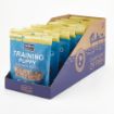 Picture of Fish4Dogs PUPPY Salmon Bites Training Treats 80g x 8