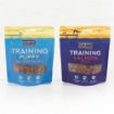 Picture of Fish4Dogs PUPPY Salmon Bites Training Treats 80g x 8