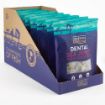 Picture of Fish4Dogs Dental Sea Jerky Fish Squares 115g x 10