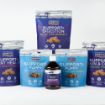 Picture of Fish4Dogs Skin & Coat Mackerel Morsels 225g x 8