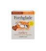 Picture of Forthglade Complete Adult Dog Tray Turkey, Brown Rice & Veg 395g x 18