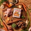 Picture of Forthglade Tray Classics Chicken Family Lunch 395g x 18