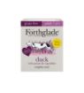 Picture of Forthglade Complete Grain-Free Adult Duck with Potato & Veg 395g x 18