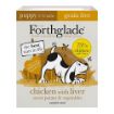 Picture of Forthglade Complete Puppy Grain Free Chicken, Liver & Veg 395g x 18