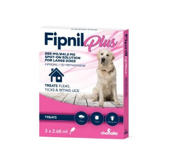 Picture of Fipnil Plus Large Dog Spot-On x 1