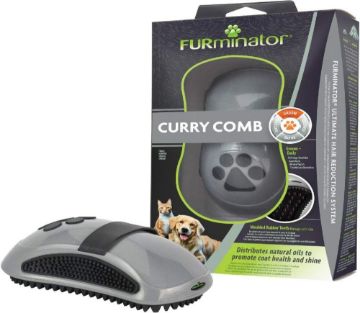 Picture of FURminator Curry Comb x 1