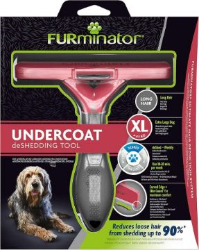 Picture of FURminator DOG Long Hair XL x 1