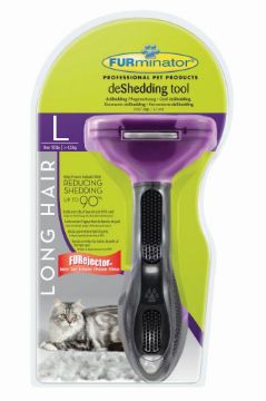 Picture of FURminator CAT Long Hair M/L x 1