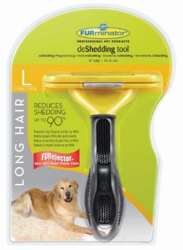 Picture of FURminator DOG Long Hair L x 1