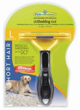 Picture of FURminator DOG Short Hair L x 1