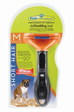Picture of FURminator DOG Short Hair M x 1