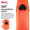 Picture of Flexi Xtreme Small 5m Tape Orange/Black x 1