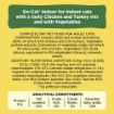 Picture of Go-Cat Indoor Chicken & Veg 2kg