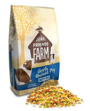 Picture of Tiny Friends Farm Gerty Guinea Pig Tasty Mix 12.5kg