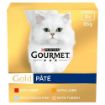 Picture of Gourmet Gold Cat Can Pate Recipes 85g 8pk x 6