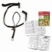 Picture of Beaphar Gentle Leader Head Collar Black Large x 1